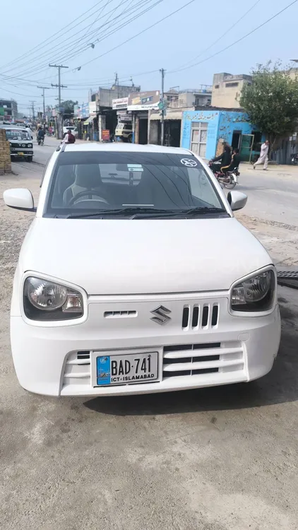 Suzuki Alto 2021 for Sale in Rawalpindi Image-1