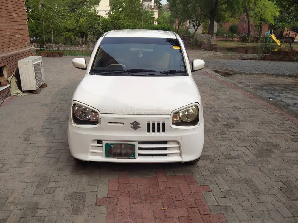 Suzuki Alto 2021 for Sale in Faisalabad Image-1
