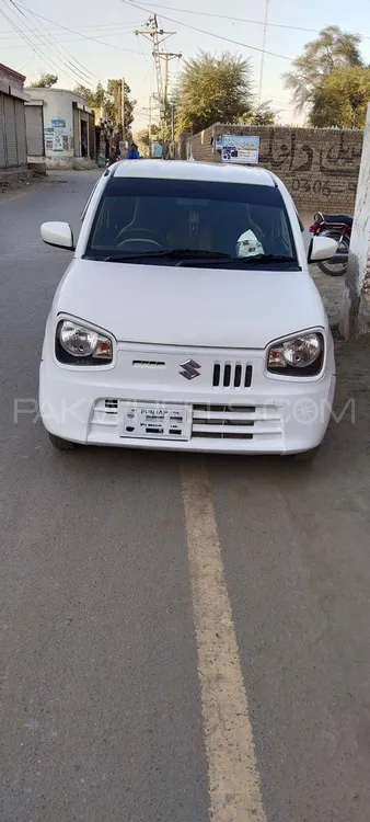 Suzuki Alto 2021 for Sale in Sargodha Image-1