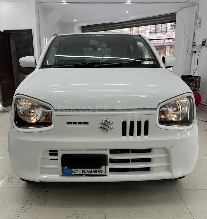Suzuki Alto 2022 for Sale in Islamabad Image-1