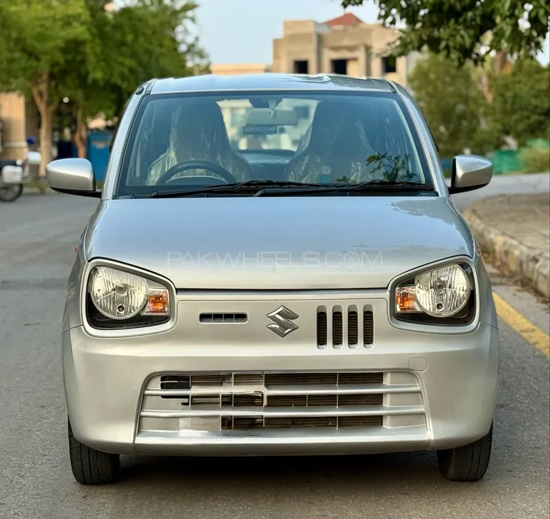 Suzuki Alto 2022 for Sale in Rawalpindi Image-1