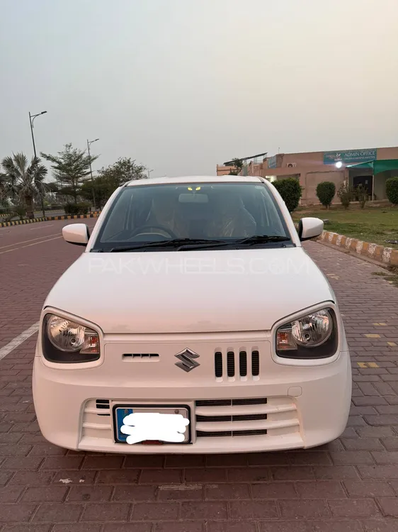 Suzuki Alto 2024 for Sale in Multan Image-1