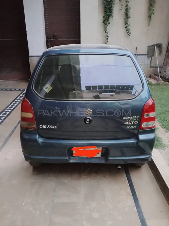 Suzuki Alto 2007 for Sale in Peshawar Image-1