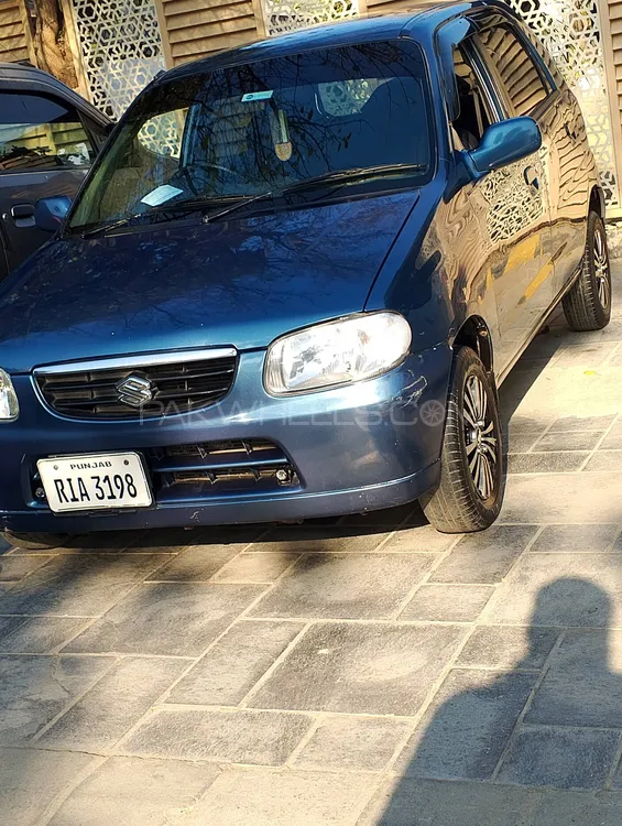 Suzuki Alto 2008 for Sale in Rawalpindi Image-1