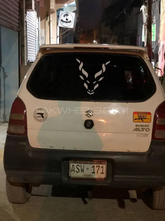 Suzuki Alto 2009 for Sale in Karachi Image-1