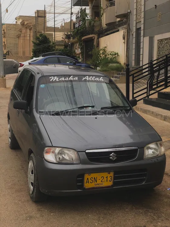Suzuki Alto 2009 for Sale in Karachi Image-1