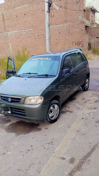 Suzuki Alto 2009 for Sale in Gujrat Image-1