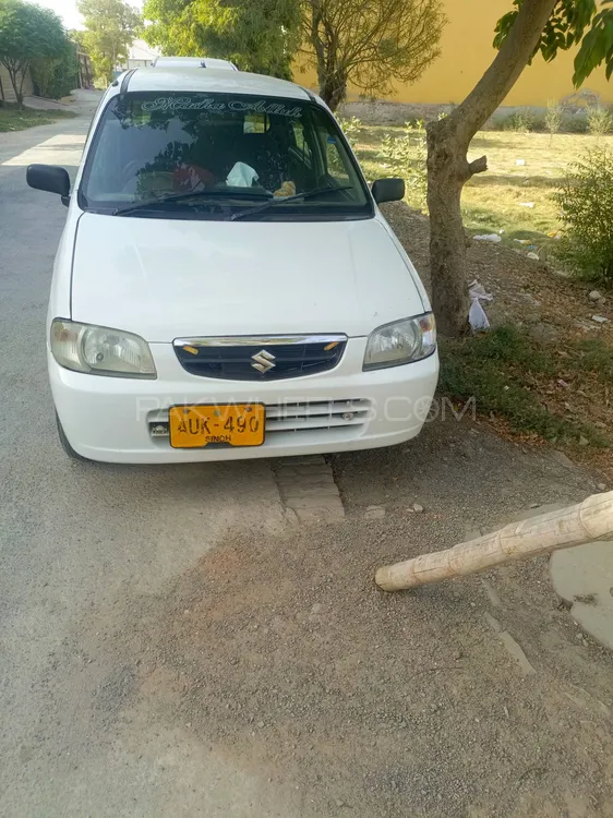 Suzuki Alto 2010 for Sale in Karachi Image-1