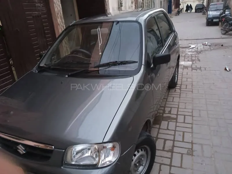 Suzuki Alto 2011 for Sale in Karachi Image-1