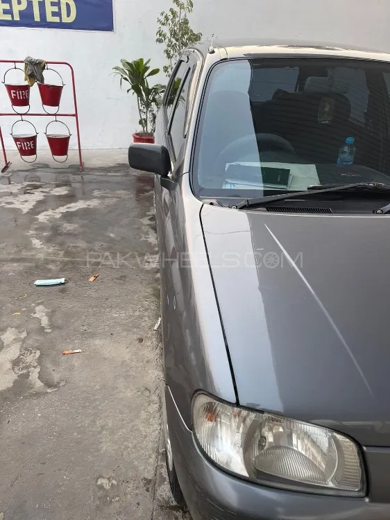 Suzuki Alto 2011 for Sale in Peshawar Image-1