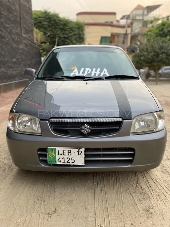 Suzuki Alto 2012 for Sale in Sahiwal Image-1