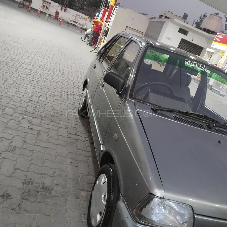 Suzuki Mehran 2012 for Sale in Peshawar Image-1