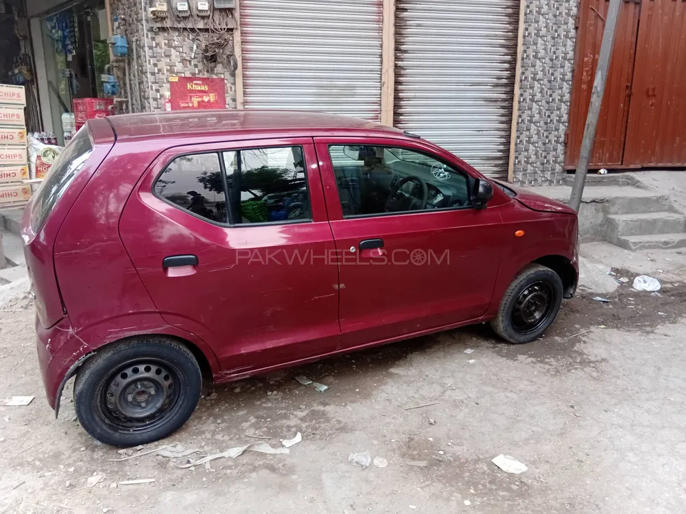 Suzuki Alto 2019 for Sale in Lahore Image-1
