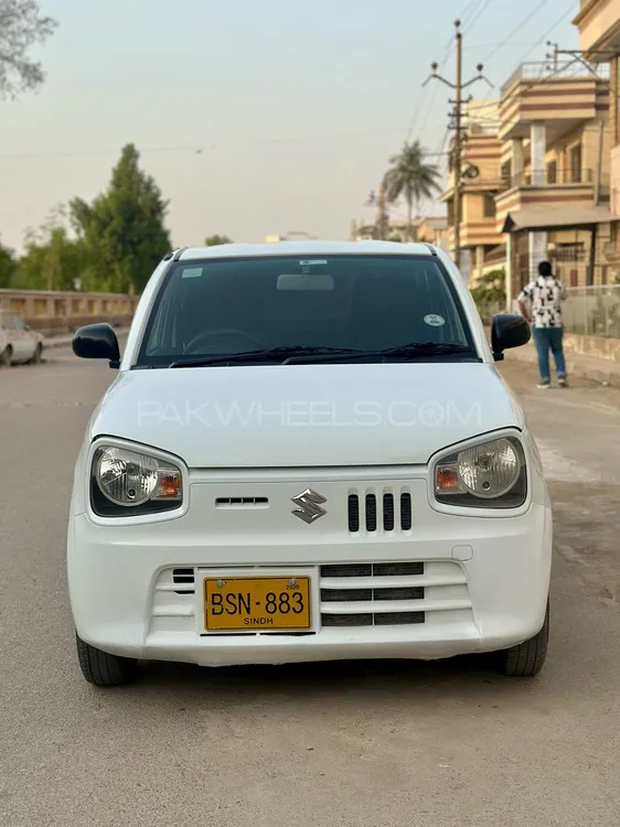 Suzuki Alto 2019 for Sale in Karachi Image-1