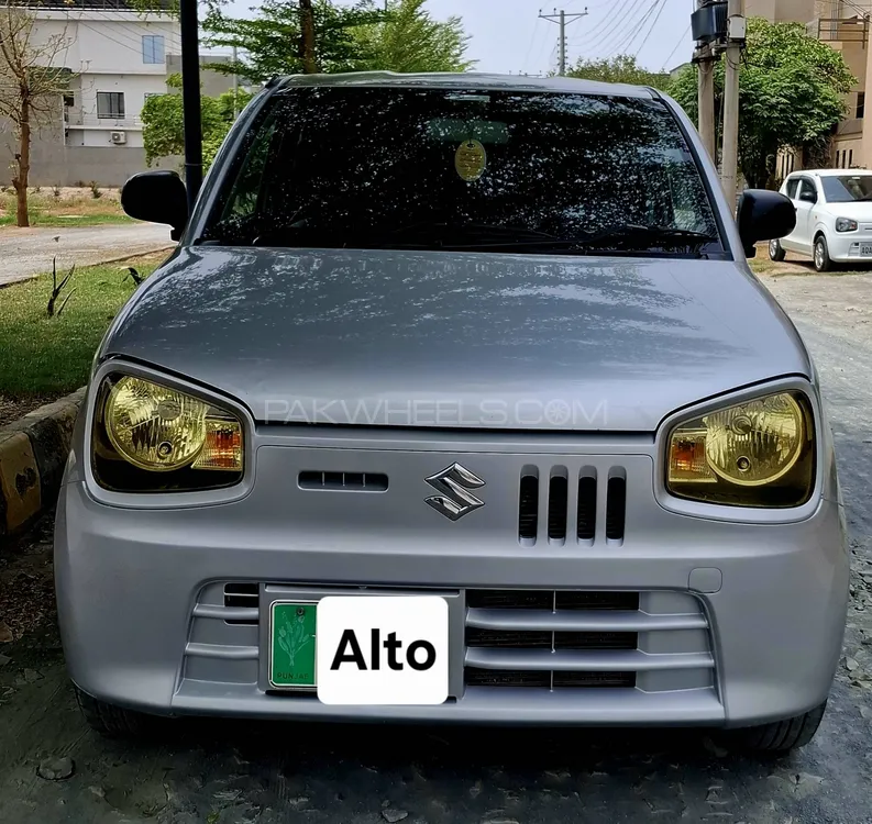 Suzuki Alto 2019 for Sale in Faisalabad Image-1