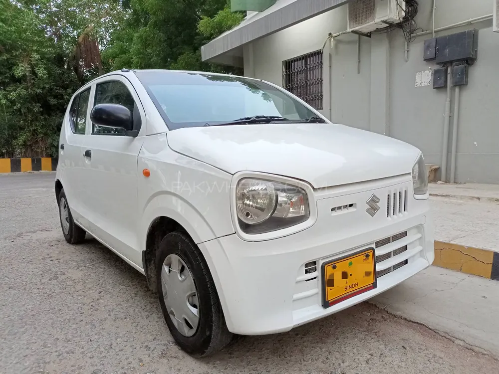 Suzuki Alto 2020 for Sale in Karachi Image-1