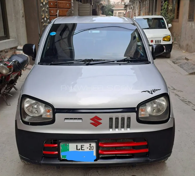 Suzuki Alto 2020 for Sale in Lahore Image-1