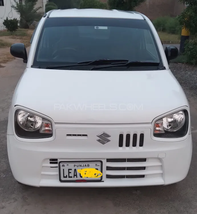 Suzuki Alto 2020 for Sale in Sargodha Image-1