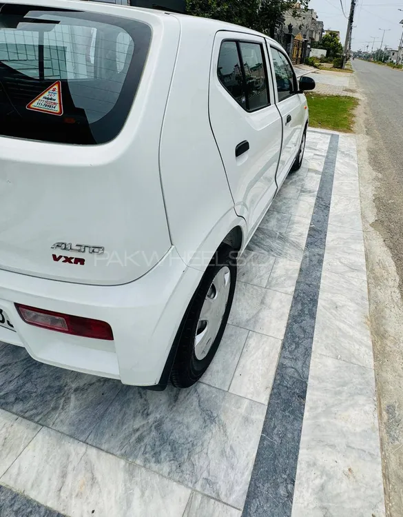 Suzuki Alto 2021 for Sale in Lahore Image-1