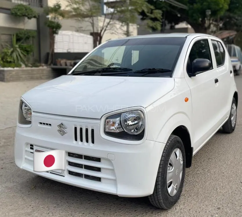 Suzuki Alto 2022 for Sale in Karachi Image-1
