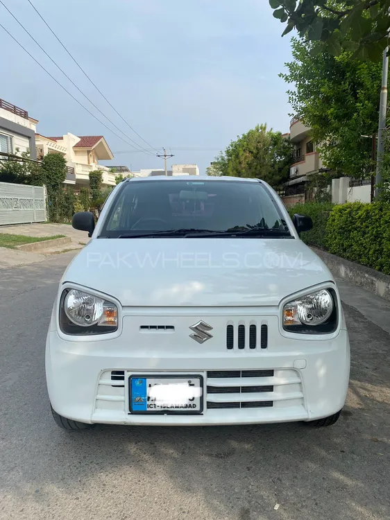 Suzuki Alto 2022 for Sale in Islamabad Image-1