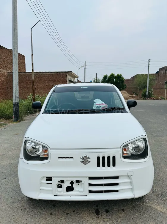 Suzuki Alto 2022 for Sale in Faisalabad Image-1