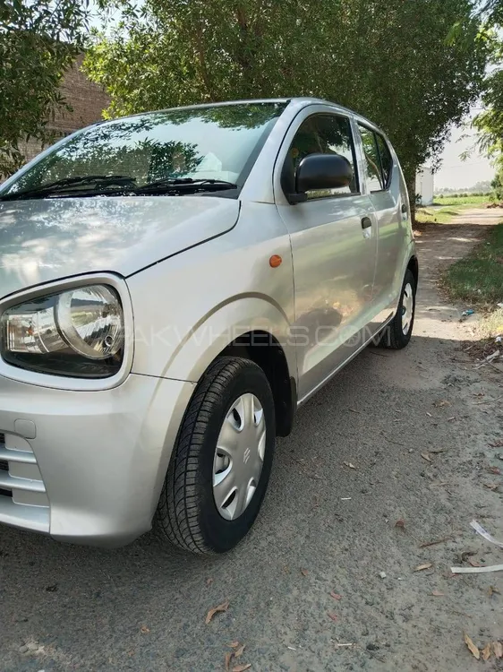 Suzuki Alto 2023 for Sale in Layyah Image-1