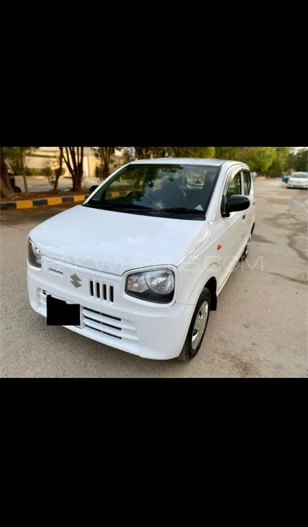 Suzuki Alto 2023 for Sale in Faisalabad Image-1