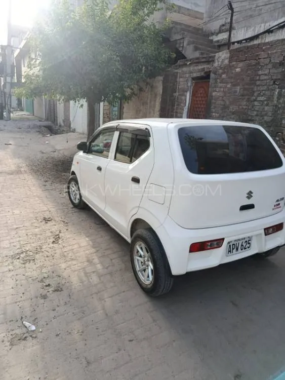 Suzuki Alto 2023 for Sale in Sialkot Image-1