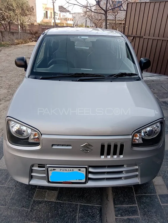 Suzuki Alto 2022 for Sale in Lahore Image-1