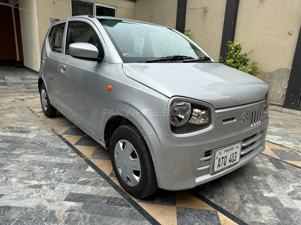 Suzuki Alto 2024 for Sale in Lahore Image-1