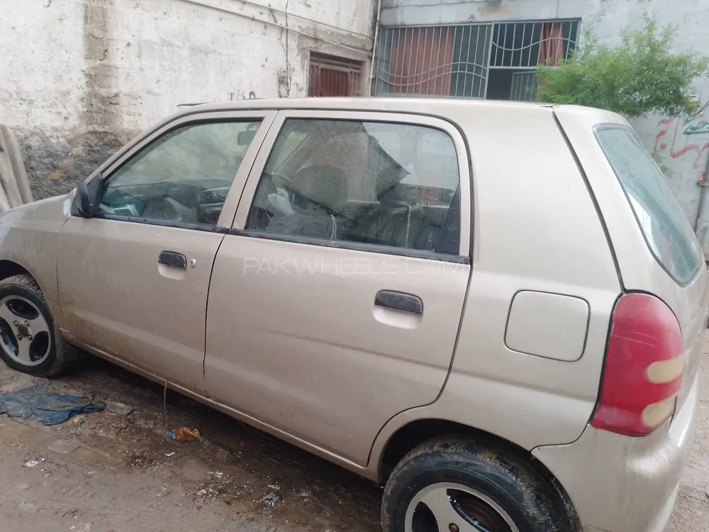 Suzuki Alto 2006 for Sale in Karachi Image-1