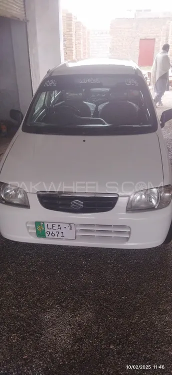 Suzuki Alto 2010 for Sale in Attock Image-1