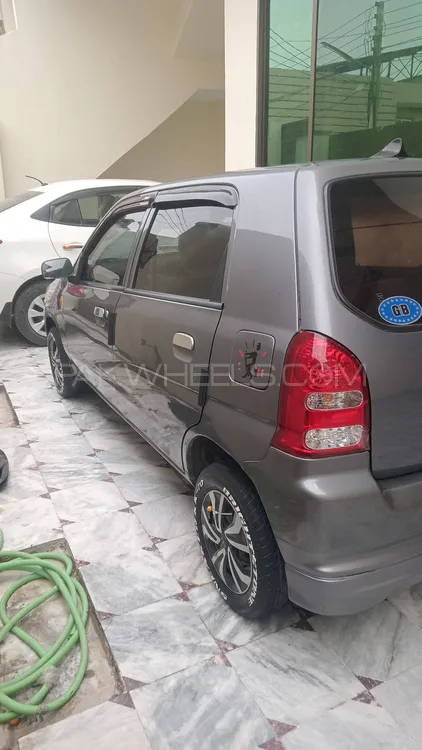 Suzuki Alto 2011 for Sale in Peshawar Image-1