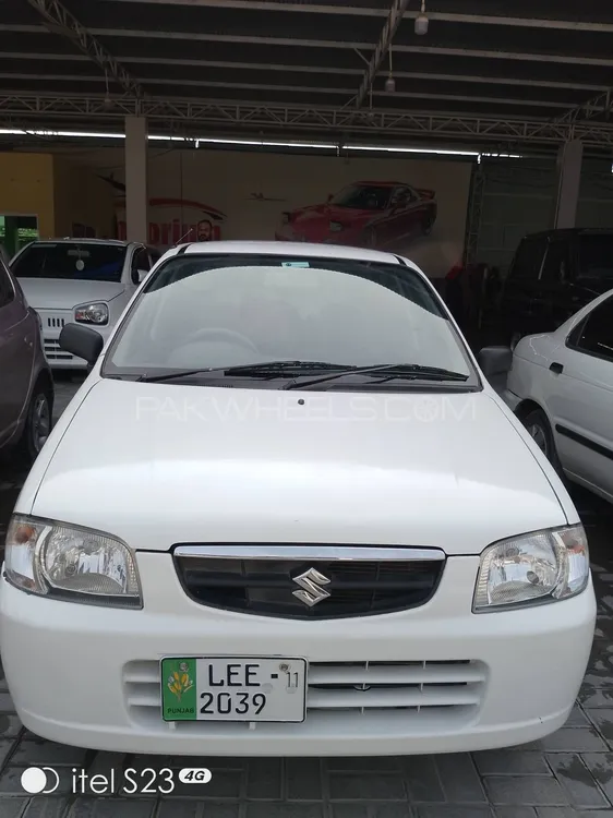 Suzuki Alto 2011 for Sale in Peshawar Image-1