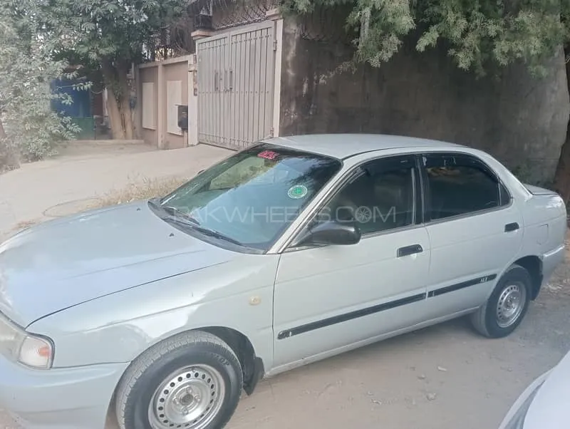Suzuki Baleno 1999 for Sale in Islamabad Image-1