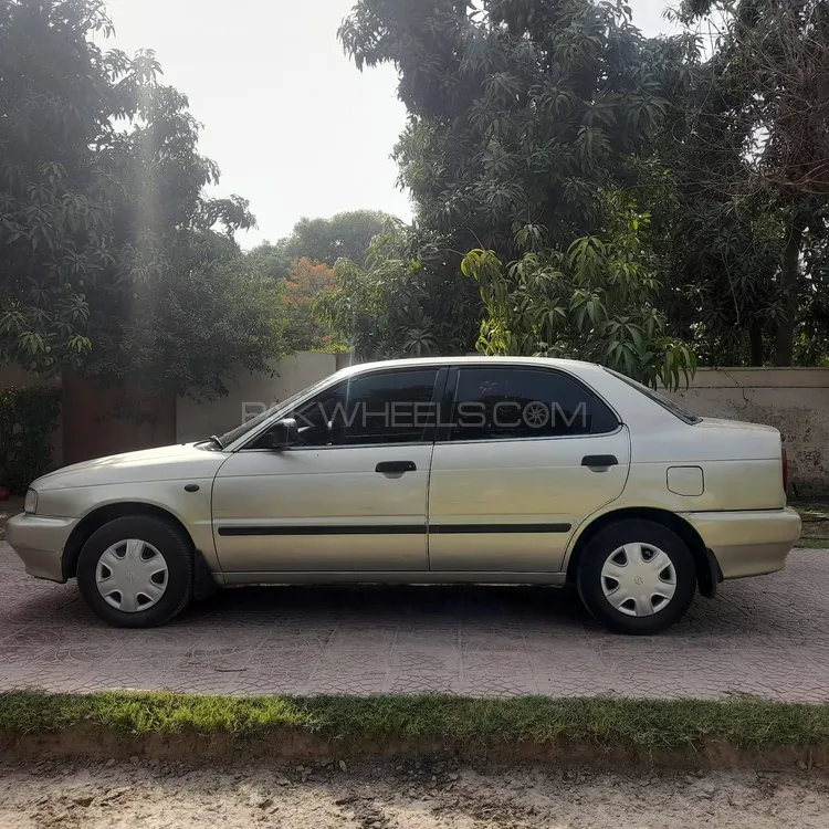 Suzuki Baleno 2000 for Sale in Multan Image-1