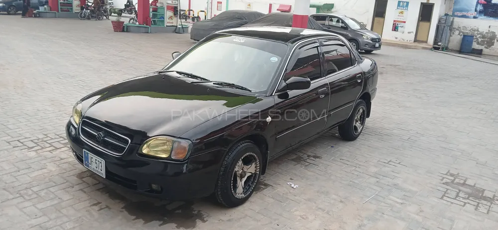 Suzuki Baleno 2006 for Sale in Faisalabad Image-1