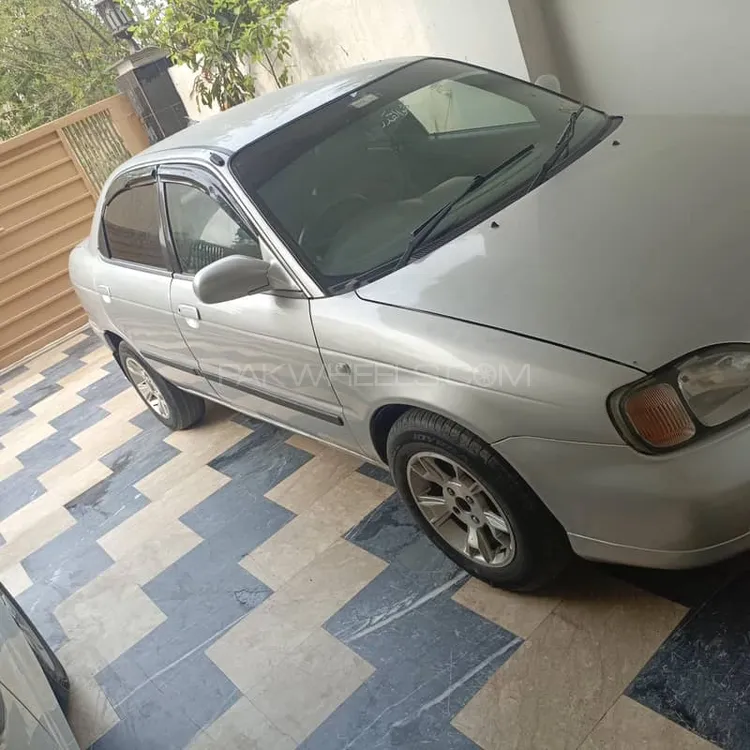 Suzuki Baleno 2004 for Sale in Lahore Image-1