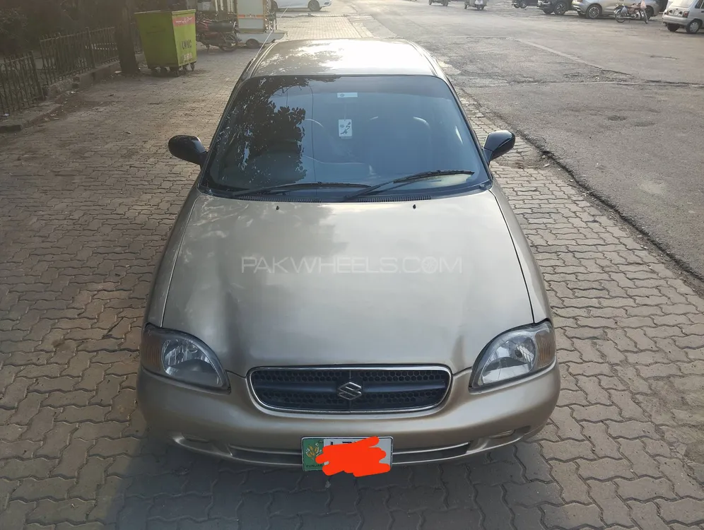 Suzuki Baleno 2005 for Sale in Lahore Image-1