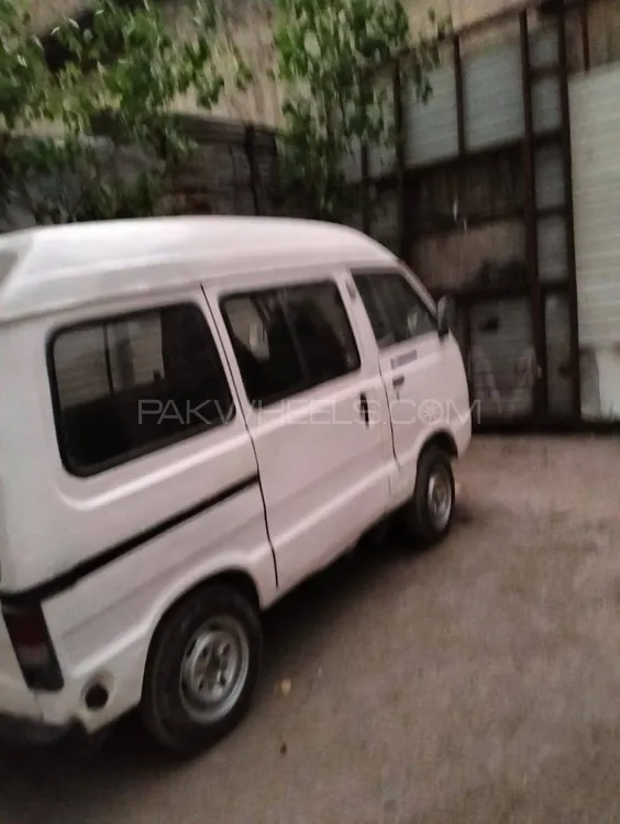 Suzuki Bolan 1989 for Sale in Mansehra Image-1
