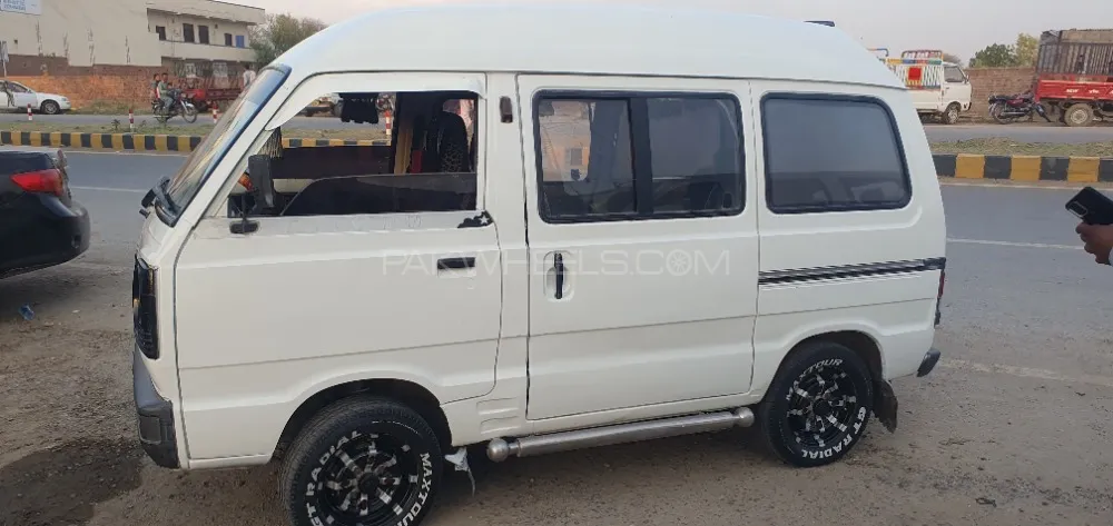 Suzuki Bolan 2004 for Sale in Jhelum Image-1