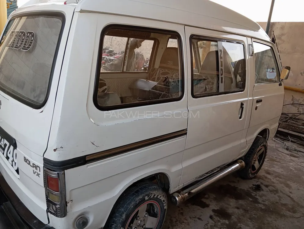 Suzuki Bolan 2011 for Sale in Taxila Image-1