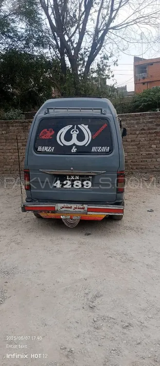 Suzuki Bolan 2000 for Sale in Rawalpindi Image-1