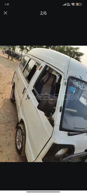 Suzuki Bolan 2002 for Sale in Gujranwala Image-1
