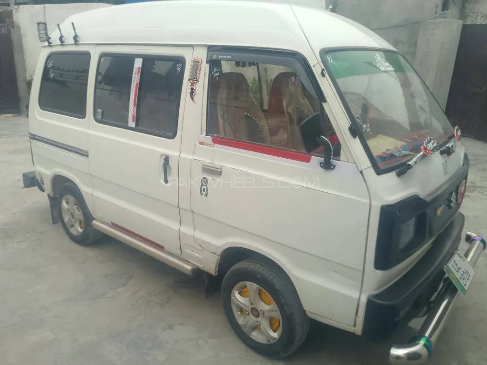 Suzuki Bolan 2015 for Sale in Jhelum Image-1