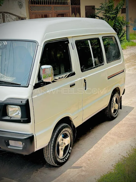 Suzuki Bolan 2017 for Sale in Islamabad Image-1