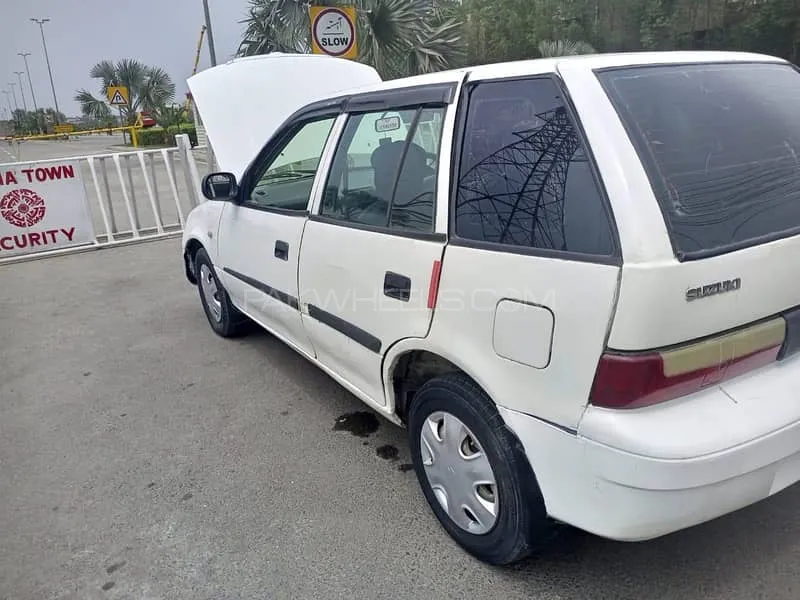 Suzuki Cultus 2006 for Sale in Lahore Image-1
