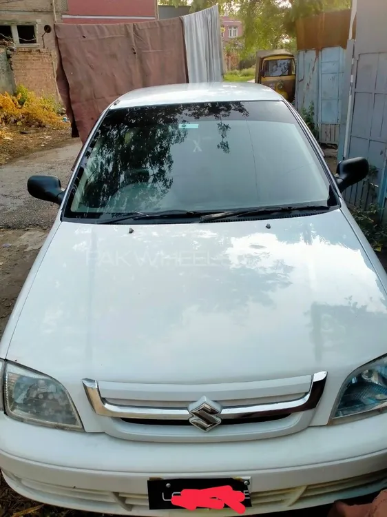 Suzuki Cultus 2013 for Sale in Rawalpindi Image-1