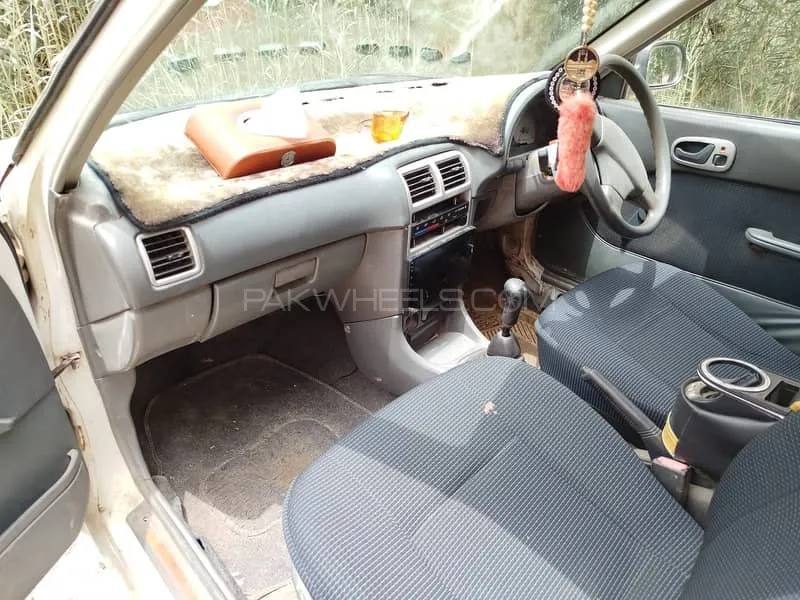 Suzuki Cultus 2015 for Sale in Karachi Image-1